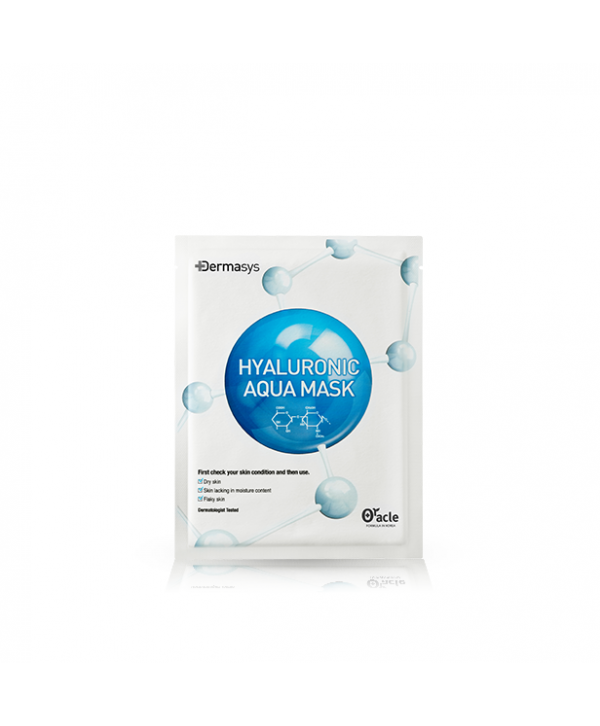 Hyaluronic Aqua Mask
