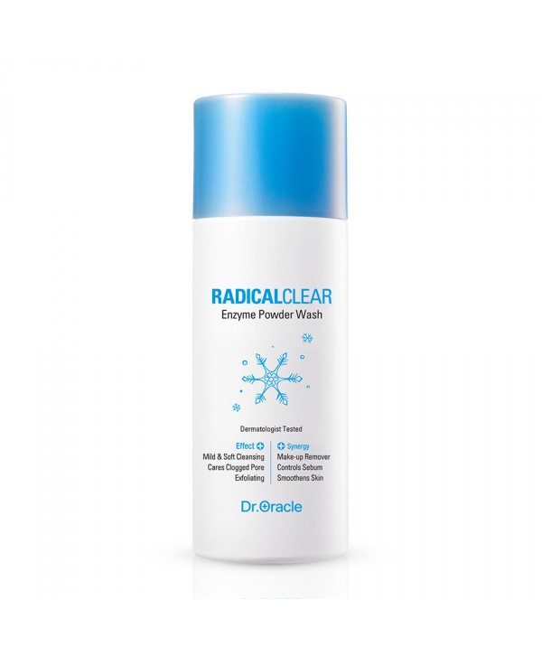 Enzyme Powder Wash
